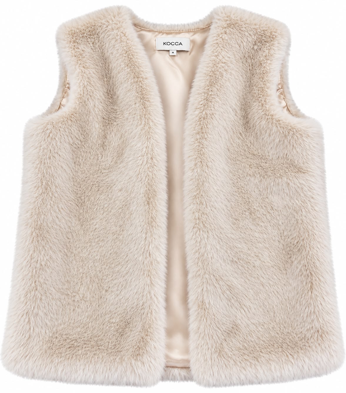 Kocca Gilet in pelliccia