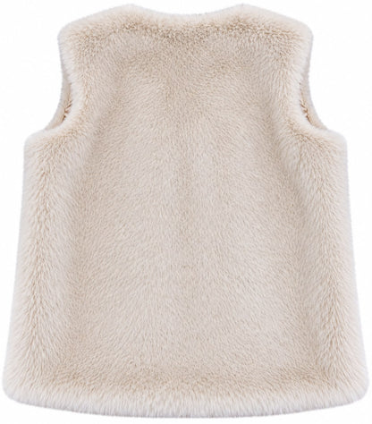 Kocca Gilet in pelliccia