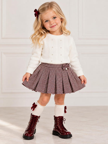 Kocca Gonna per bambina