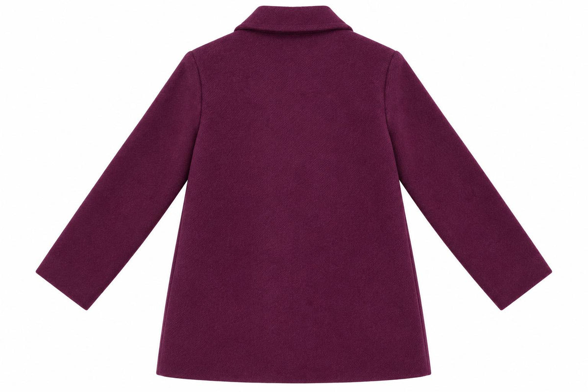 Kocca cappotto per bambina