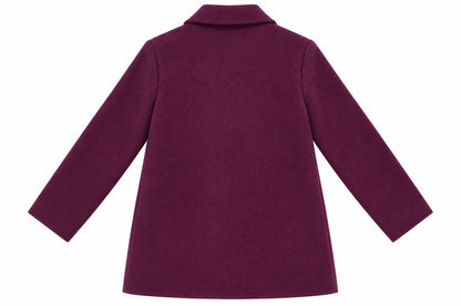Kocca cappotto per bambina