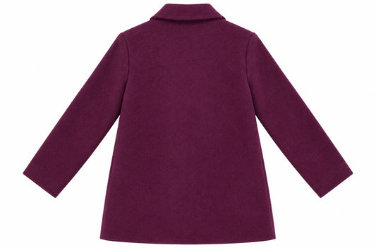 Kocca cappotto per bambina