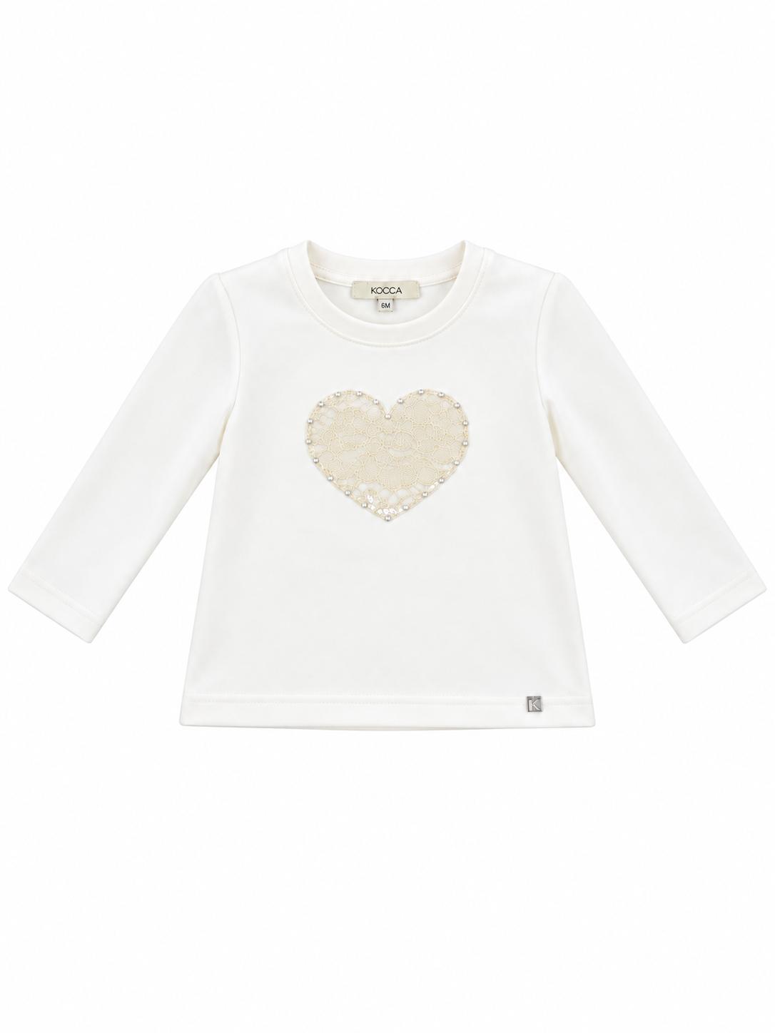 Kocca maglia a maniche lunghe