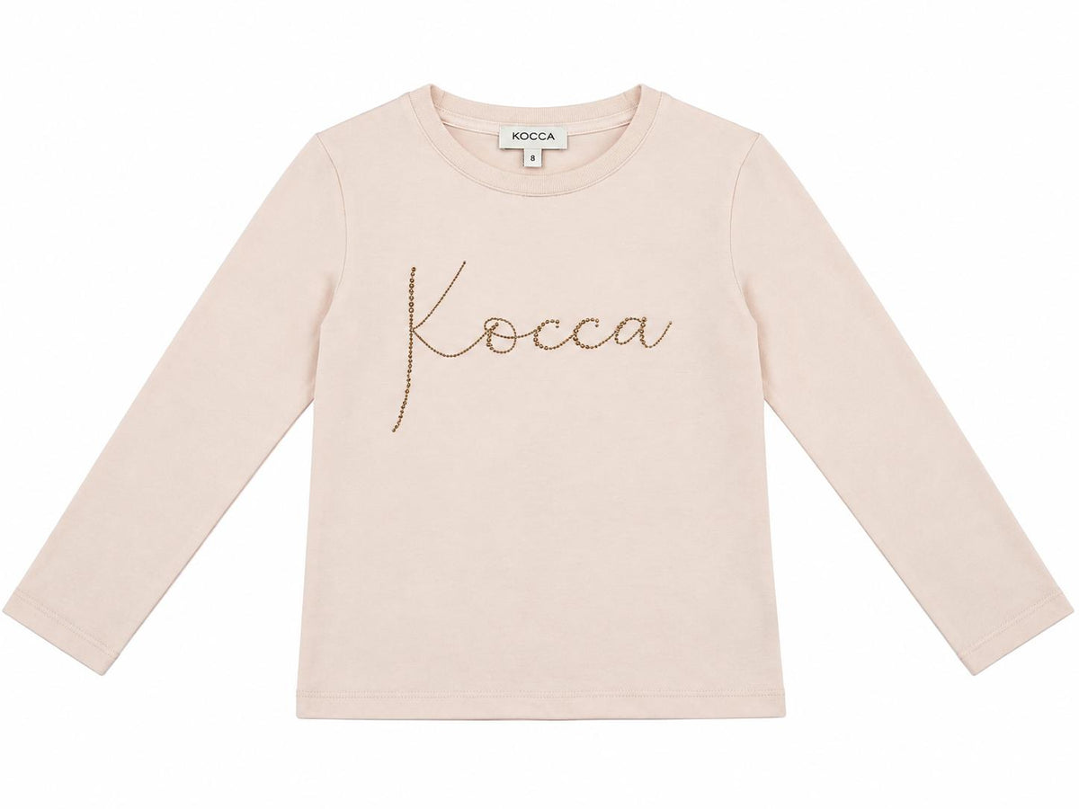 Kocca maglia a maniche lunghe