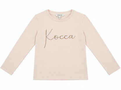 Kocca maglia a maniche lunghe