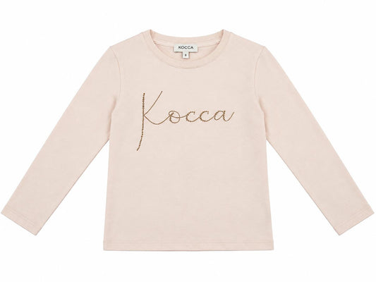 Kocca maglia a maniche lunghe