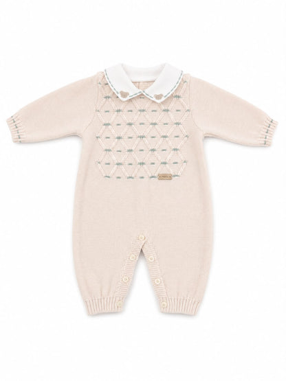 Marlù tutina neonato con copertina, scarpetta e cappellino