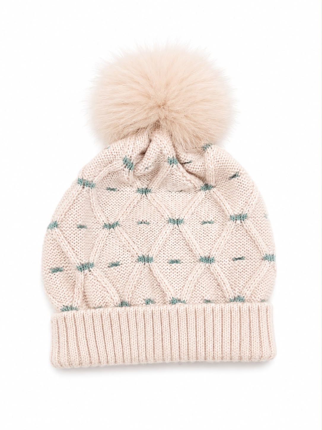 Marlù salopette corta neonato con copertina, scarpetta e cappellino pompon