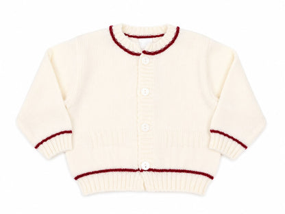Marlù completo neonato 3pz elegante
