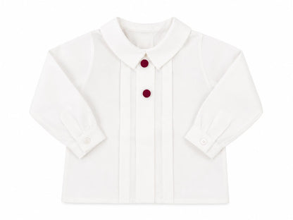 Marlù completo neonato 3pz con coppola elegante