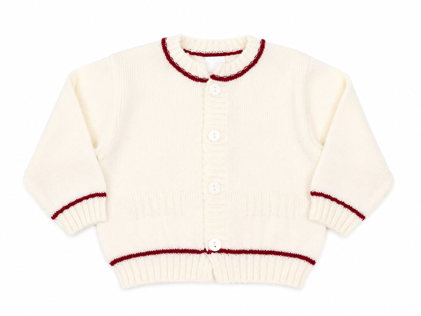 Marlù completo neonato 3pz con coppola elegante