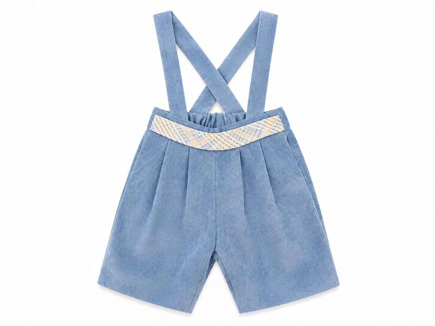 Marlù salopette neonato 4pz con coppola elegante