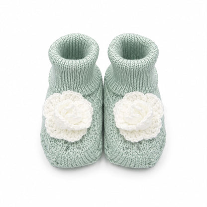 Marlù tutina nascita con cappellino, scarpetta, bavetta, copertina e lenzuolino