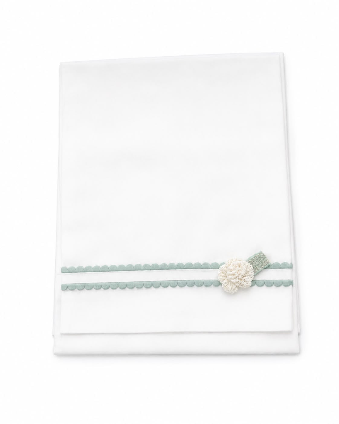 Marlù salopette 3 pz con capello pompon, scarpetta, copertina e lenzuolino