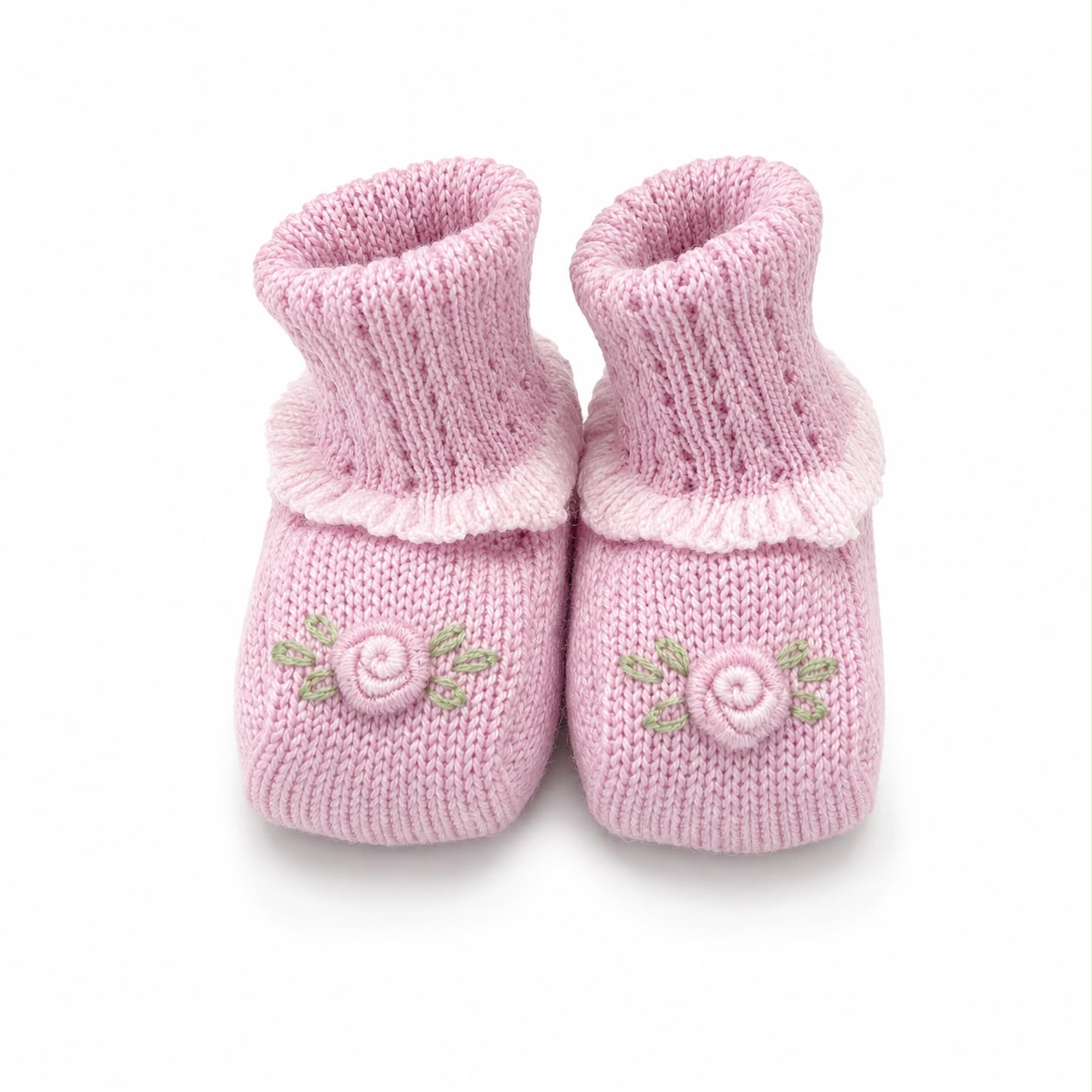Marlù completo nascita neonata con bavetta, cappellino, scarpetta e copertina