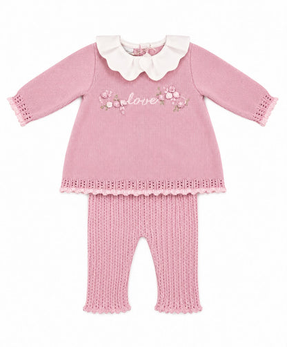 Marlù completo nascita neonata con bavetta, cappellino, scarpetta e copertina