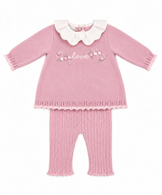 Marlù completo nascita neonata con bavetta, cappellino, scarpetta e copertina