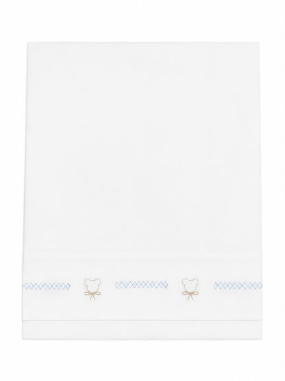 Marlù con tutina, scarpa, cappellino, copertina e lenzuolino