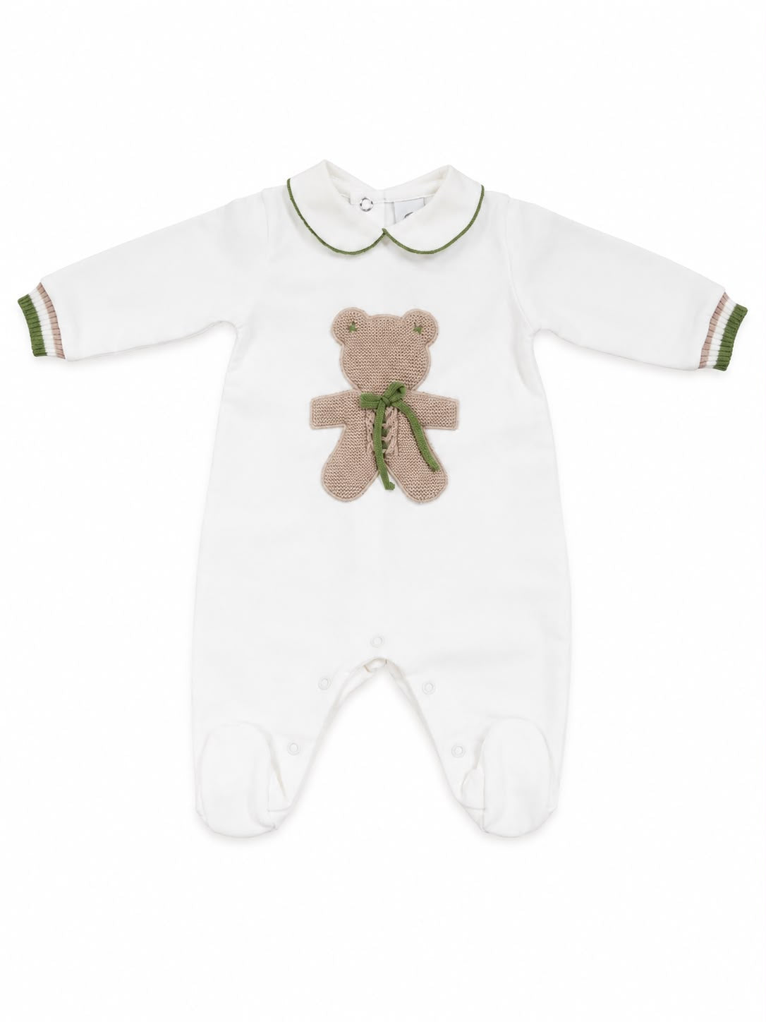 Marlù tutina caldo cotone neonato