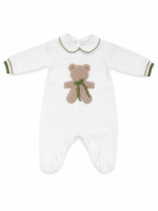 Marlù tutina caldo cotone neonato