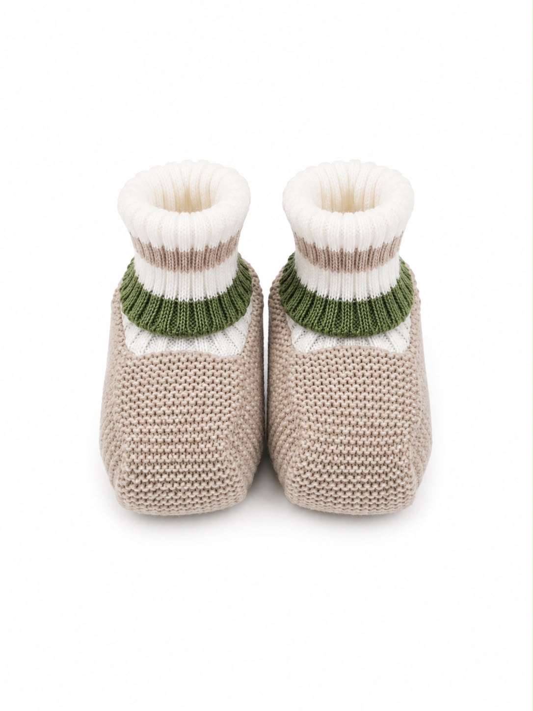Marlù completo neonato con scarpetta, cappellino pompon, copertina e lenzuolino