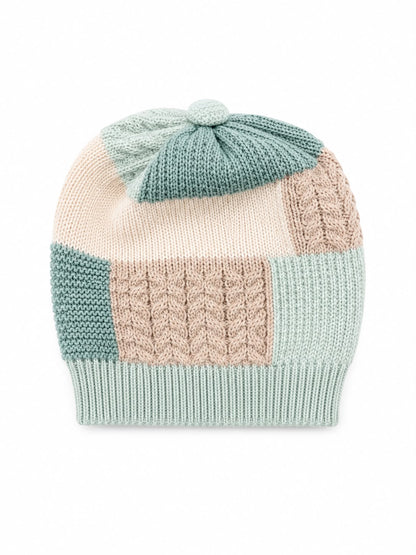 Marlù tutina neonato con copertina, scarpetta e cappellino