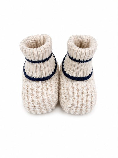 Marlù salopette neonato con scarpetta, cappellino pompon e copertina