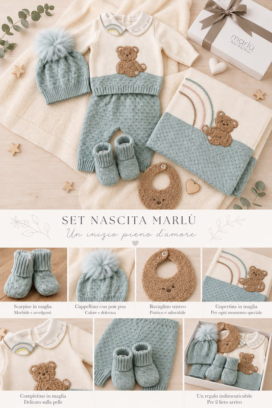 MARLU.IS6350/SET (0/3MESI)