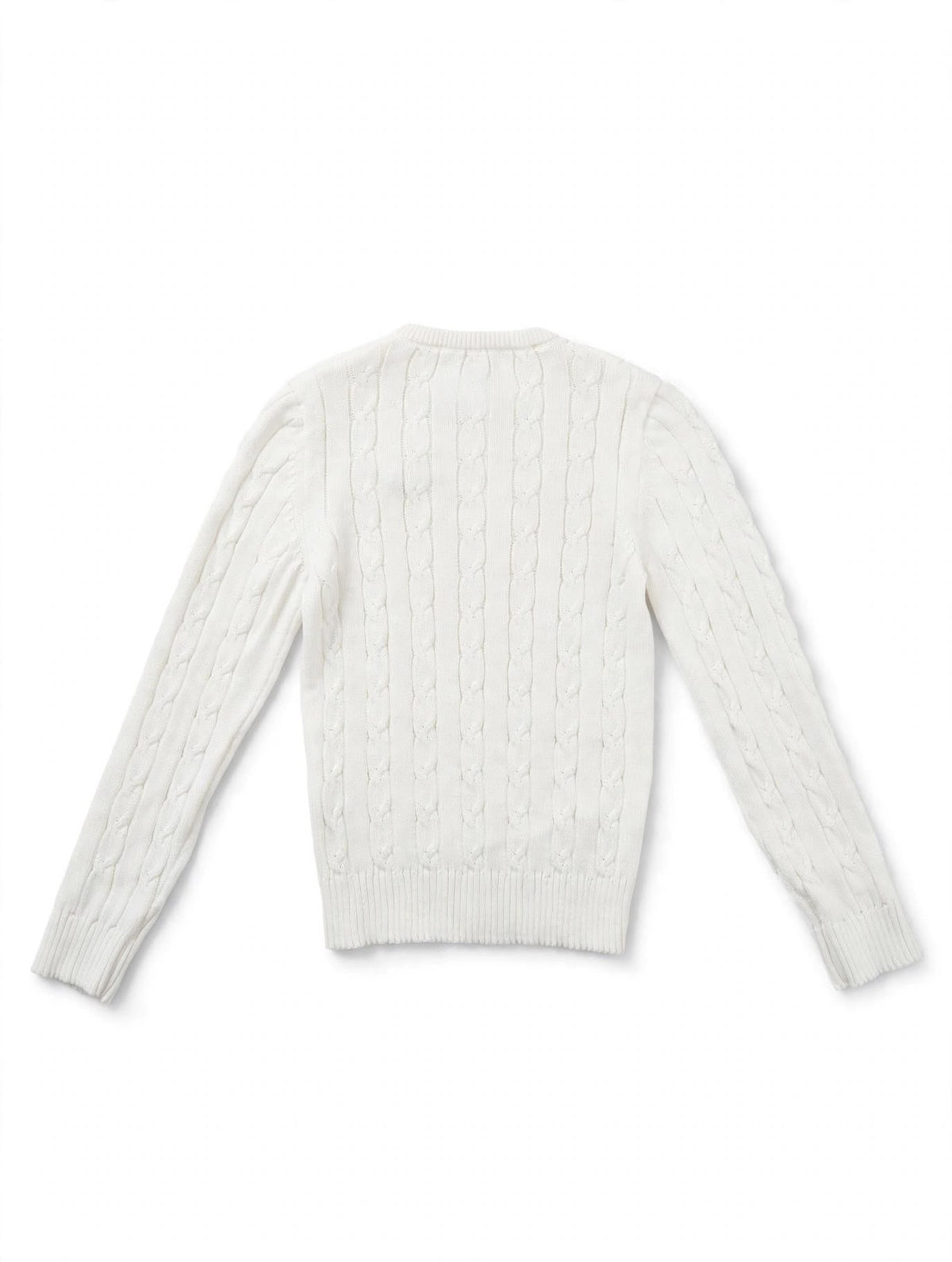 La Martina blusa in maglia ragazza