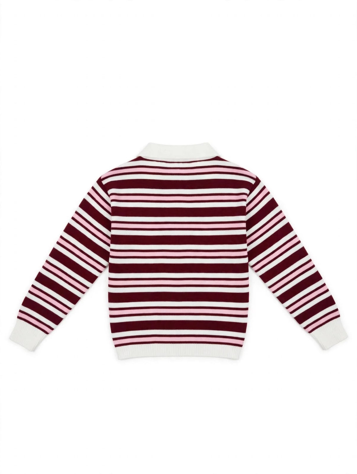 La Martina polo in maglia ragazza