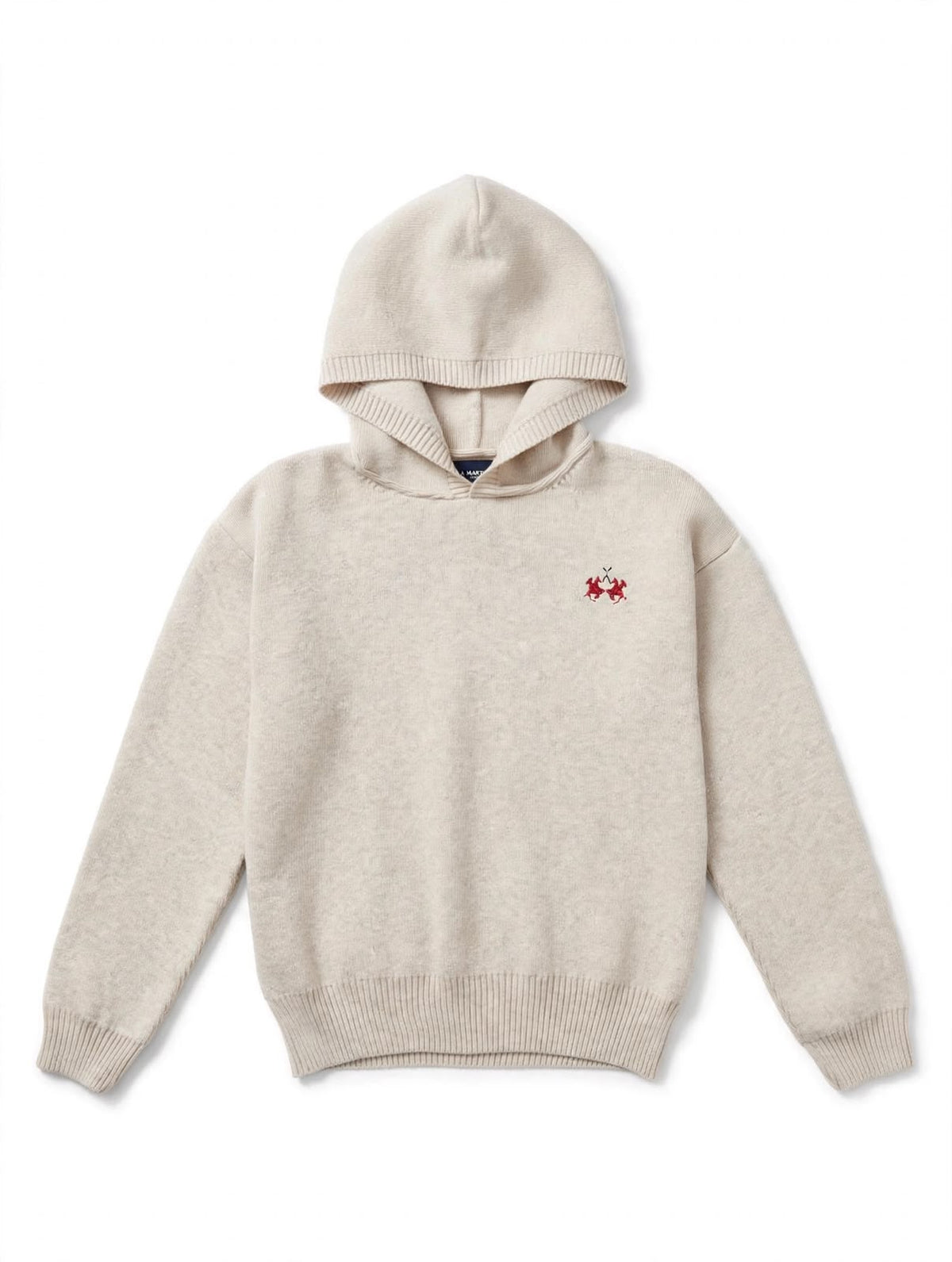 La Martina blusa felpa