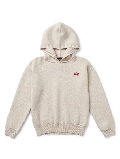 La Martina blusa felpa