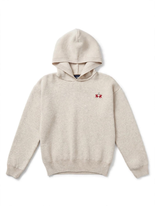 La Martina blusa felpa