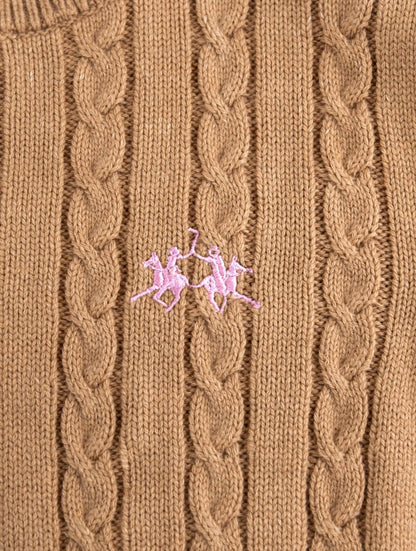 La Martina Blusa in maglia