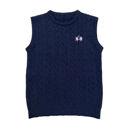 La Martina Gilet in maglia