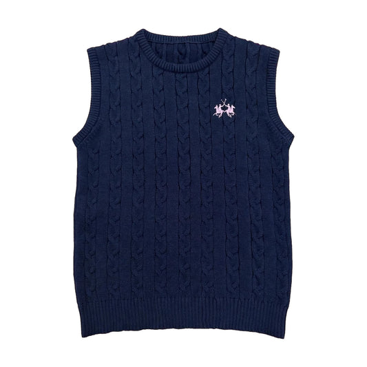 La Martina Gilet in maglia