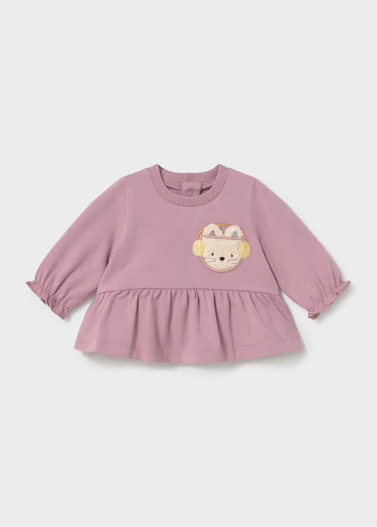 Mayoral Set 2 magliette neonata