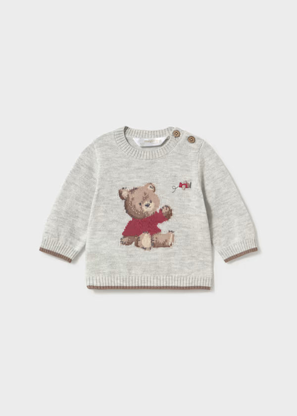 Mayoral Maglione Jacquard
