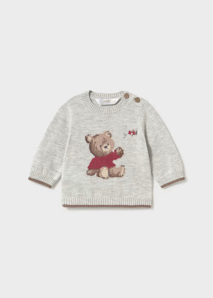 Mayoral Maglione Jacquard