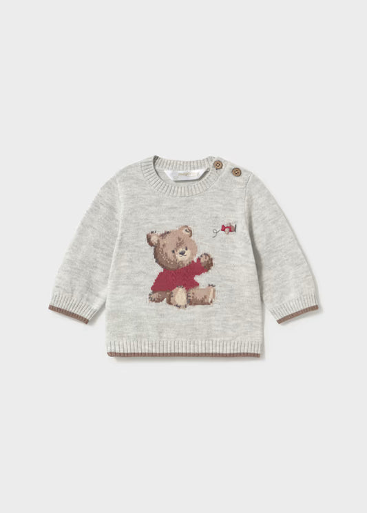 Mayoral Maglione Jacquard