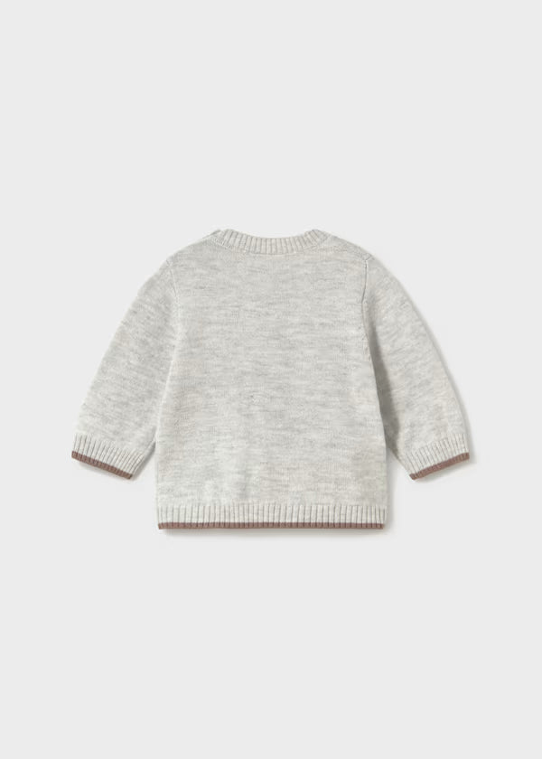 Mayoral Maglione Jacquard