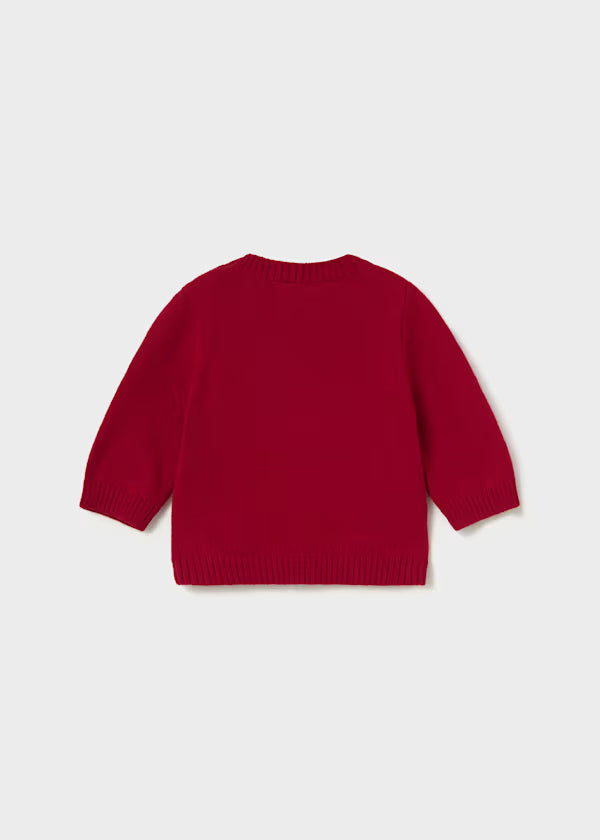 Mayoral Maglione Jacquard