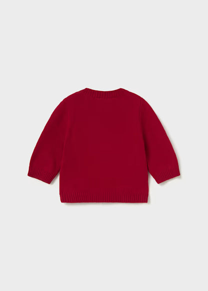 Mayoral Maglione Jacquard