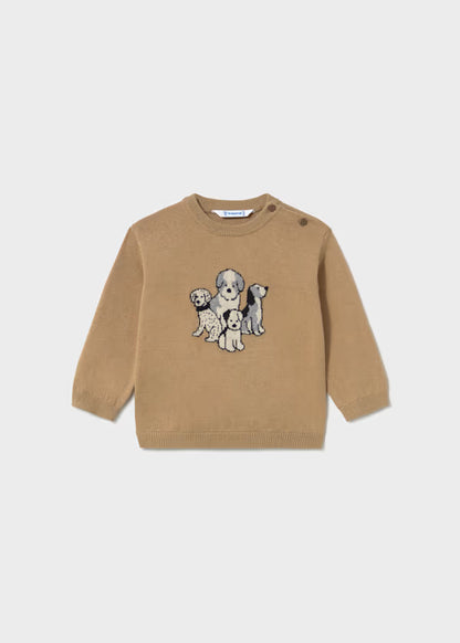 Mayoral Maglione Intarsi Animaletti