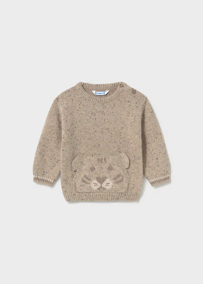 Mayoral Maglione con tigre