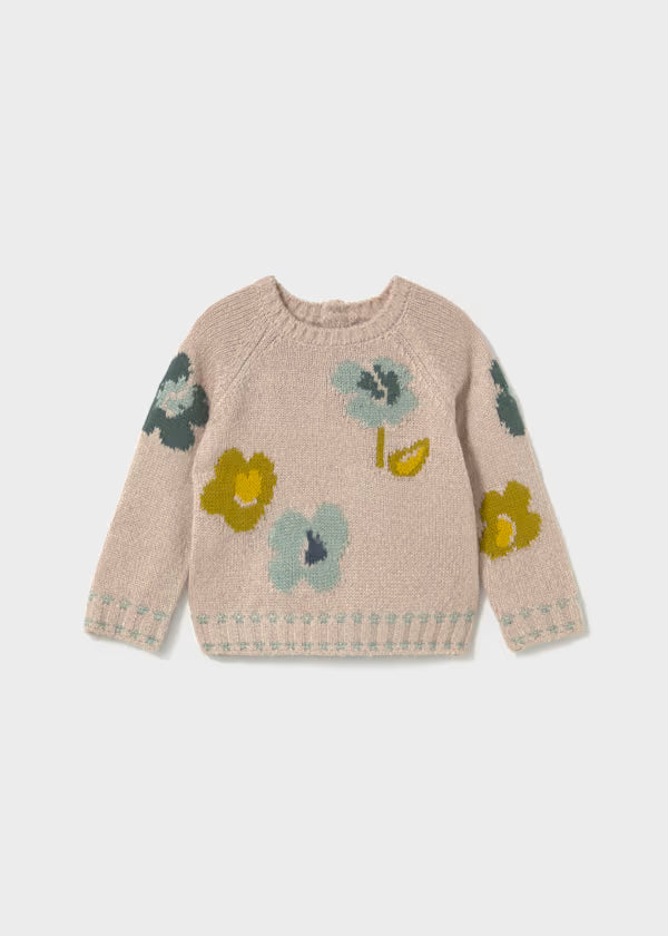 Mayoral Maglione Jacquard