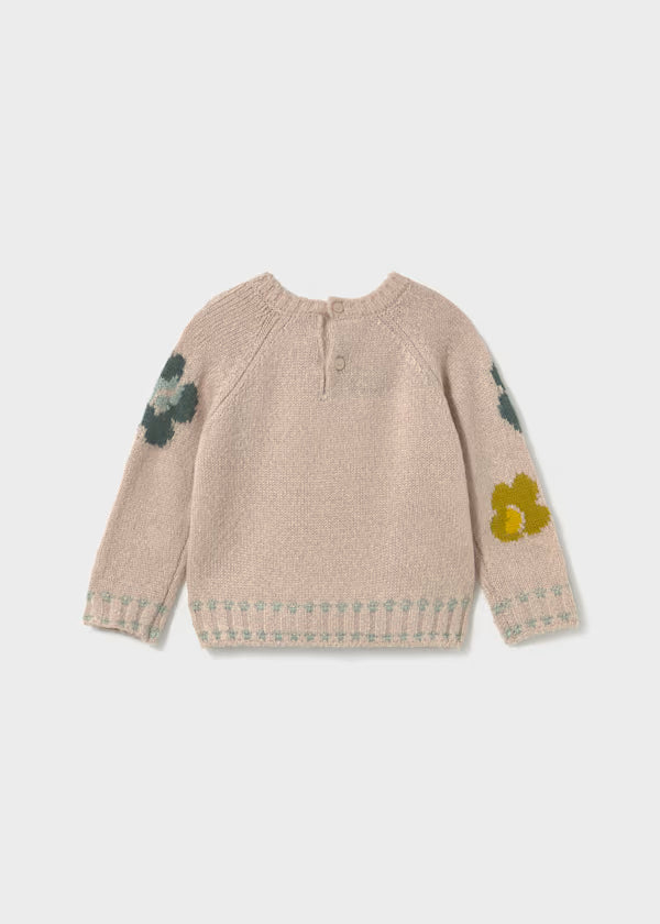 Mayoral Maglione Jacquard
