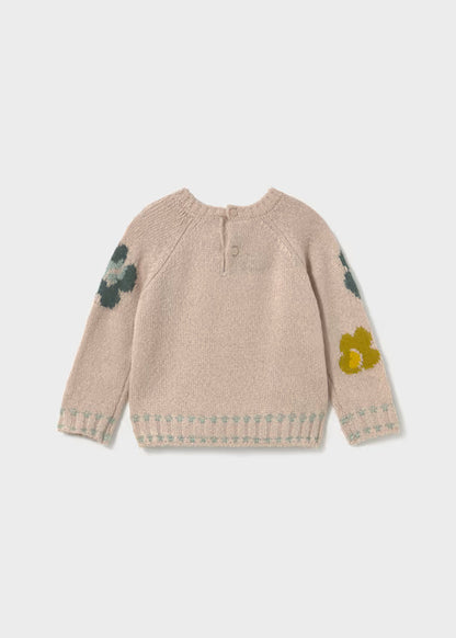 Mayoral Maglione Jacquard