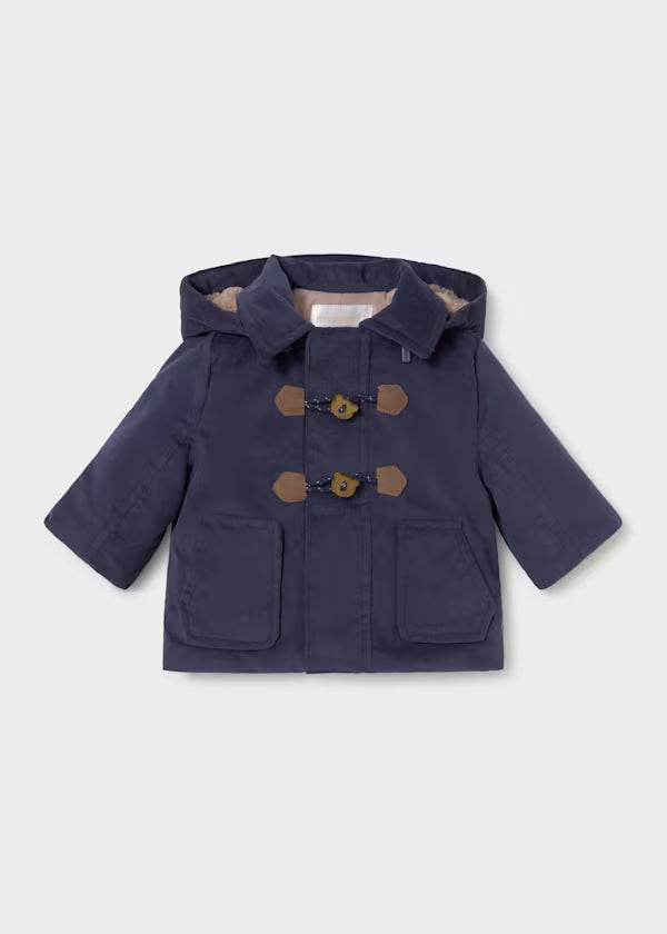 Mayoral Cappotto modello trench per neonato