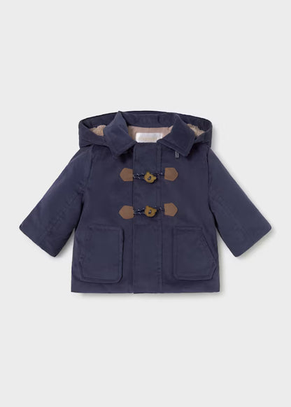 Mayoral Cappotto modello trench per neonato